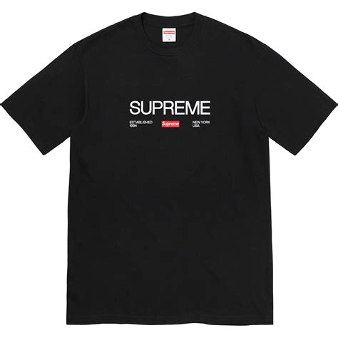 supreme est sweatshirts.